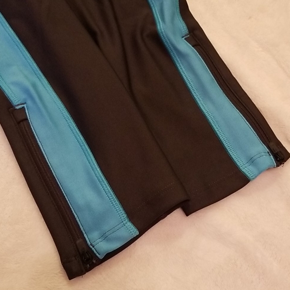 Women's Under Armour Athletic Pants Gray Large NEW - Picture 4 of 7